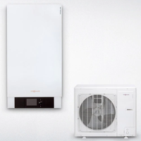 pompe à chaleur Vitocal 100 S